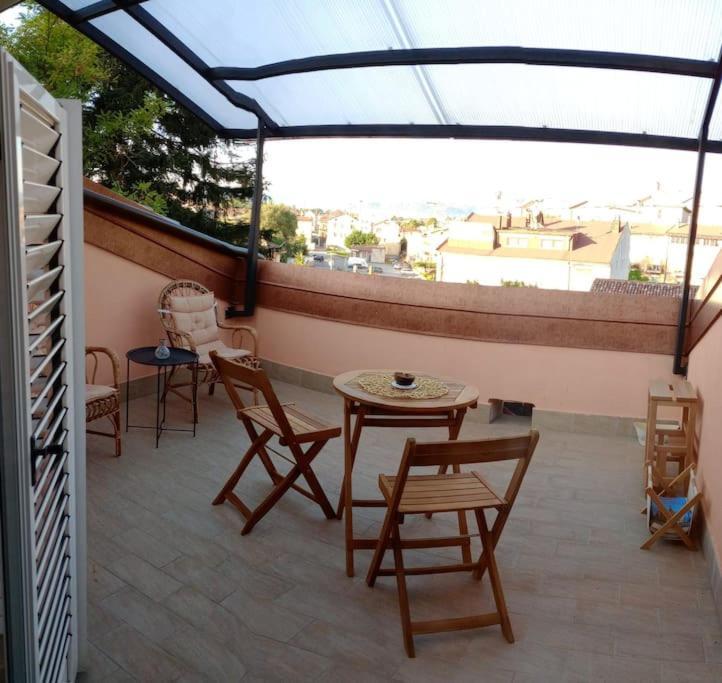 Casa Vacanze Donna Lucia Кастел ди Сангро Екстериор снимка