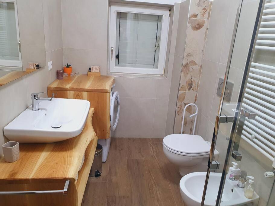 Casa Vacanze Donna Lucia Кастел ди Сангро Екстериор снимка