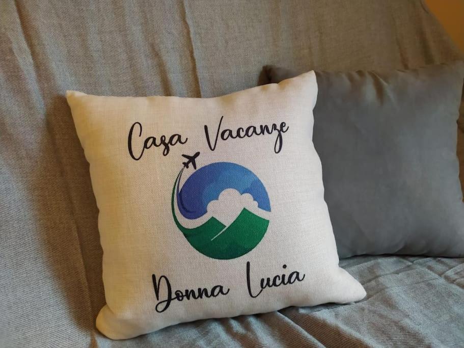 Casa Vacanze Donna Lucia Кастел ди Сангро Екстериор снимка