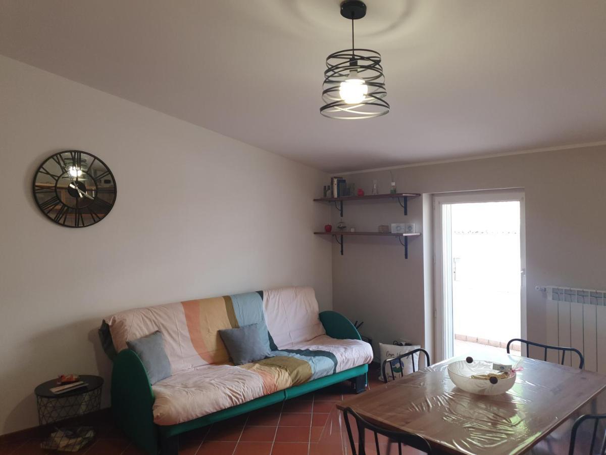 Casa Vacanze Donna Lucia Кастел ди Сангро Екстериор снимка