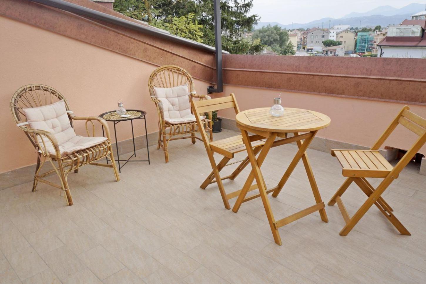Casa Vacanze Donna Lucia Кастел ди Сангро Екстериор снимка