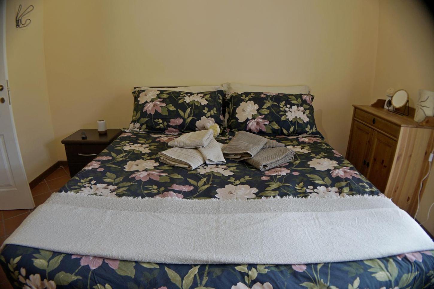 Casa Vacanze Donna Lucia Кастел ди Сангро Екстериор снимка