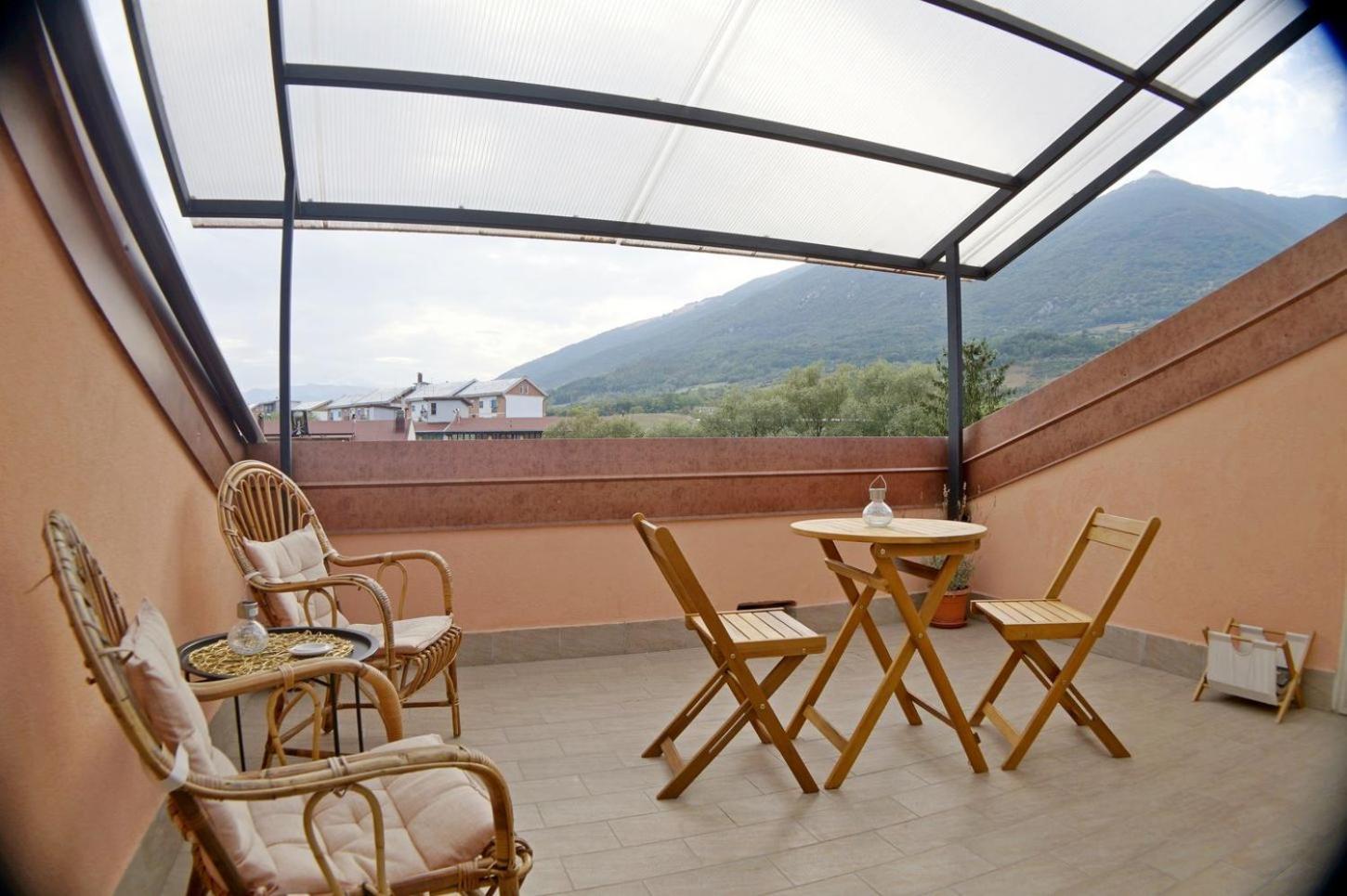 Casa Vacanze Donna Lucia Кастел ди Сангро Екстериор снимка