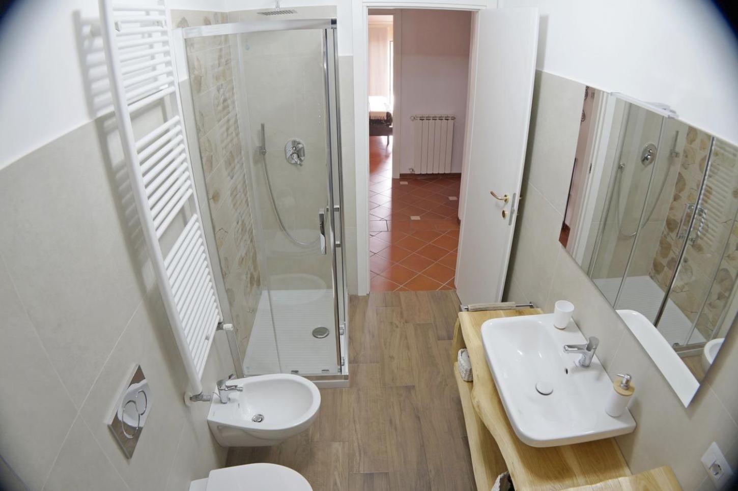 Casa Vacanze Donna Lucia Кастел ди Сангро Екстериор снимка