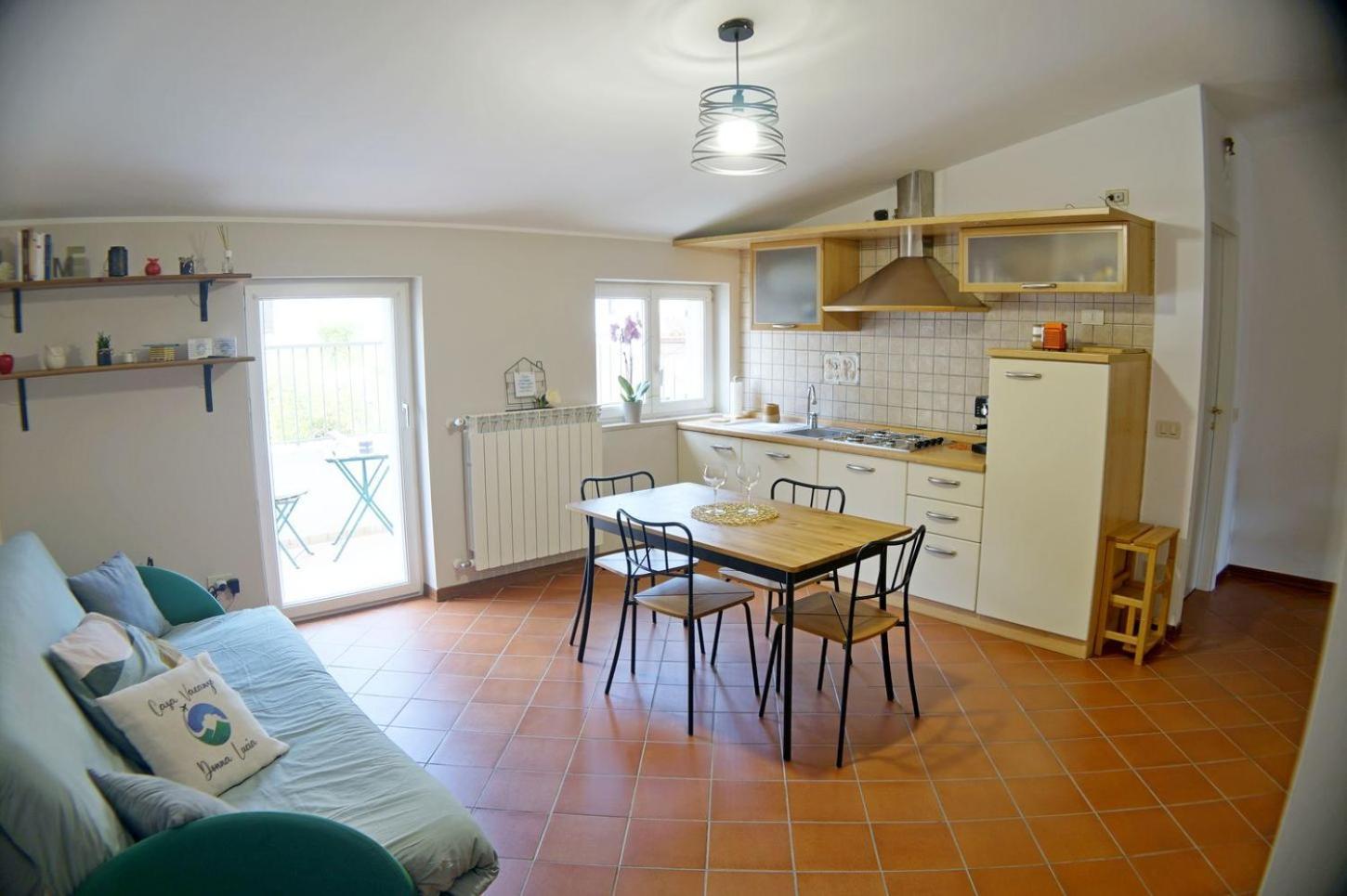 Casa Vacanze Donna Lucia Кастел ди Сангро Екстериор снимка