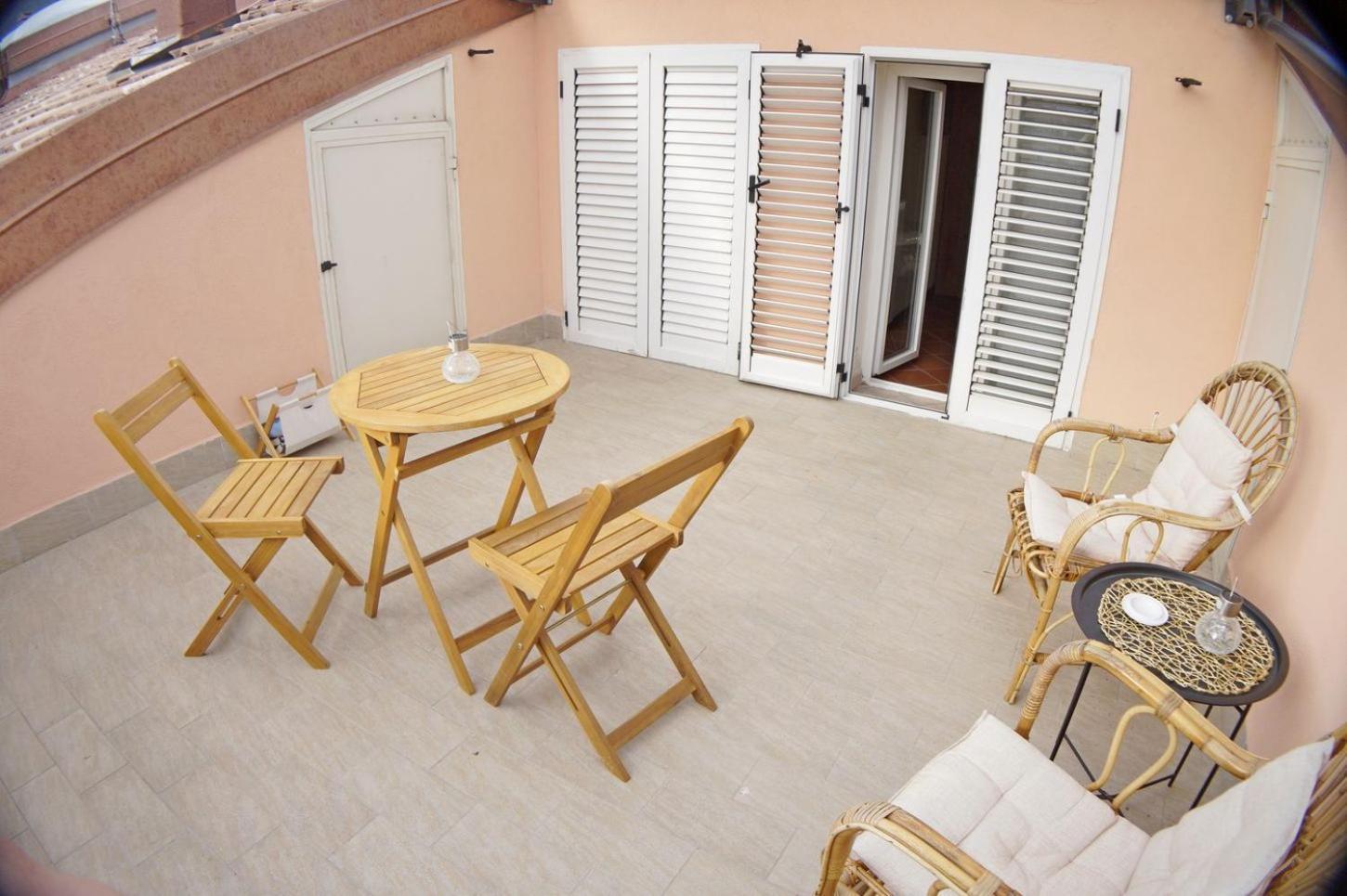 Casa Vacanze Donna Lucia Кастел ди Сангро Екстериор снимка
