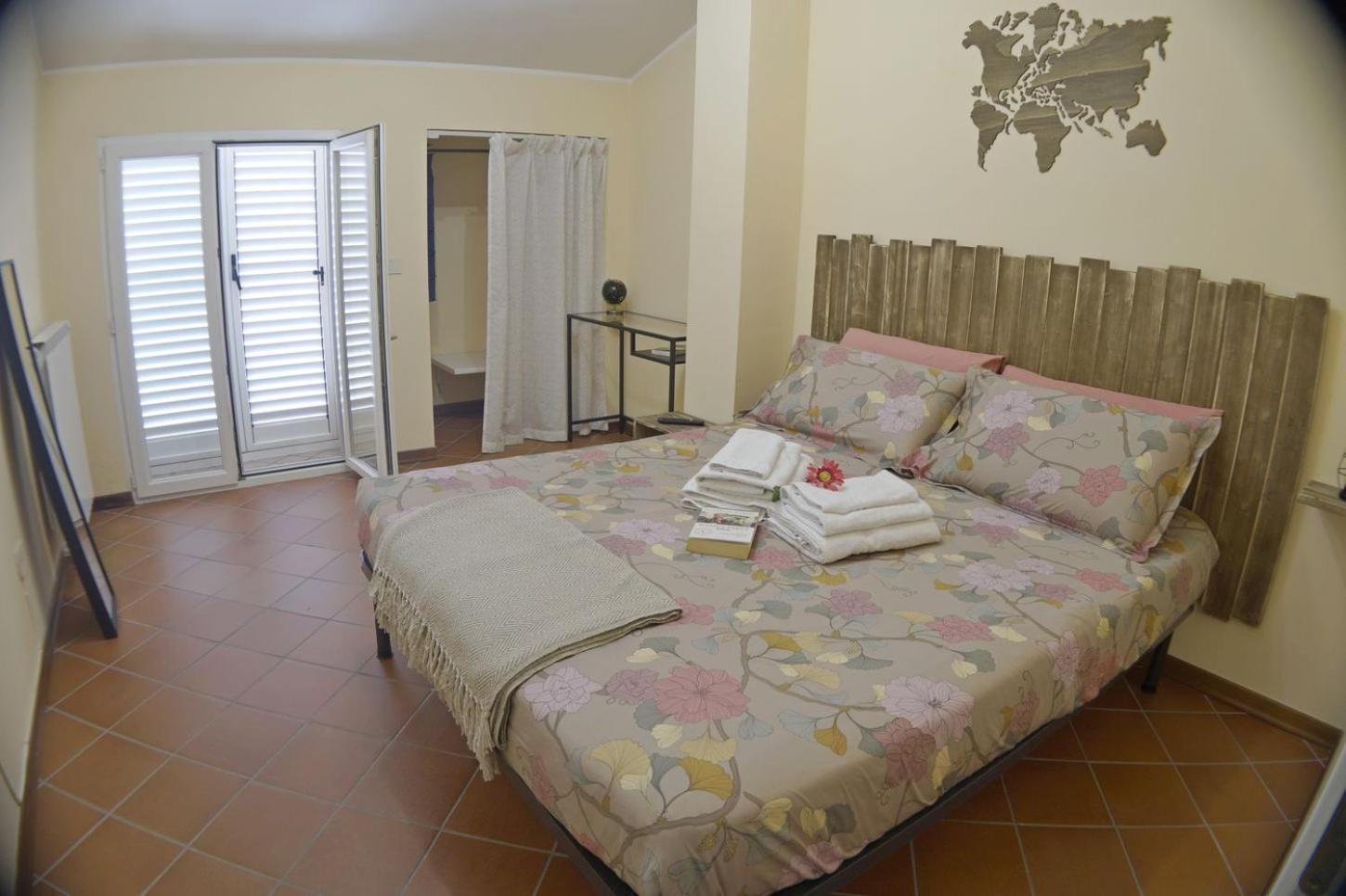 Casa Vacanze Donna Lucia Кастел ди Сангро Екстериор снимка