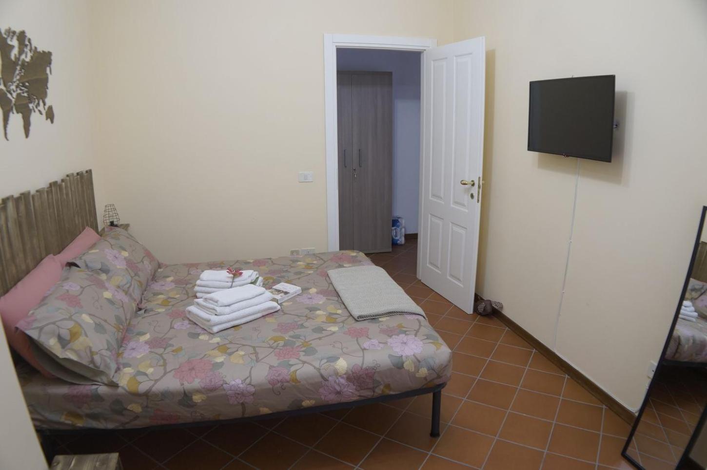 Casa Vacanze Donna Lucia Кастел ди Сангро Екстериор снимка